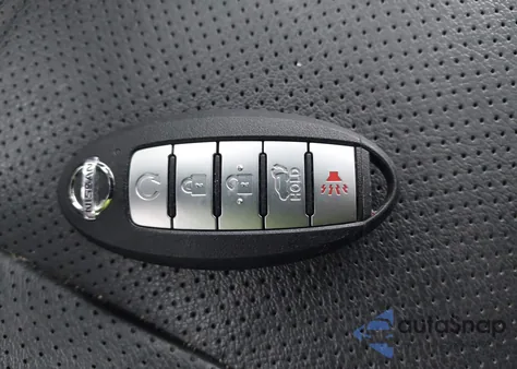 2020 Nissan Rogue Sl Intelligent Awd from USA, damaged, VIN 5N1AT2MVXLC802163